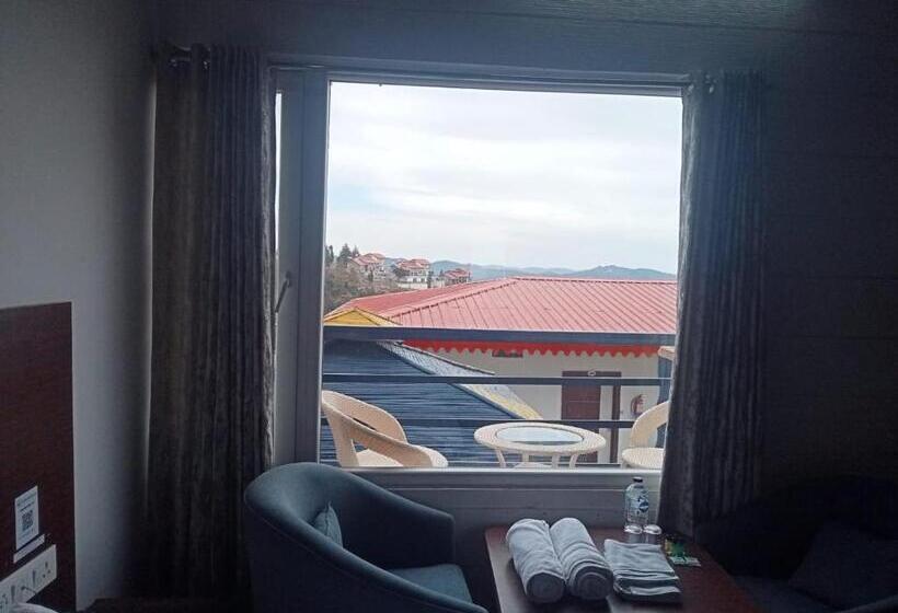 스탠다드 룸 킹사이즈 침대, Blue Lotus Resort