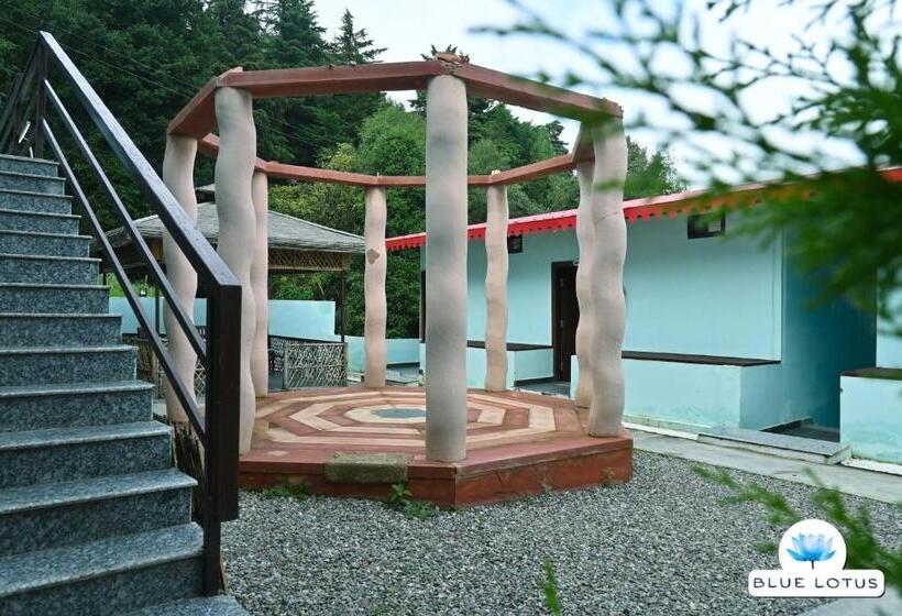스탠다드 발코니 룸, Blue Lotus Resort