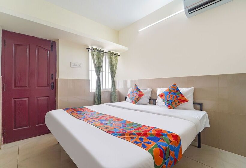 豪华房间, Fabexpress Clover Castle   Nr Coimbatore International Airport