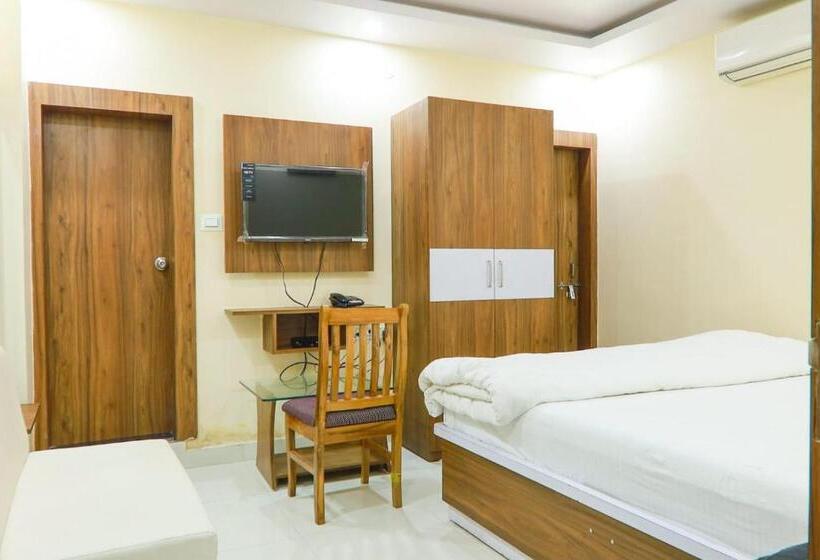 Quarto Estandar, Pushpa Anjali By Wb Inn