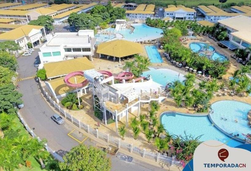 Апартаменты 1 Спальня, Lacqua Di Roma 12345 Caldas Novas