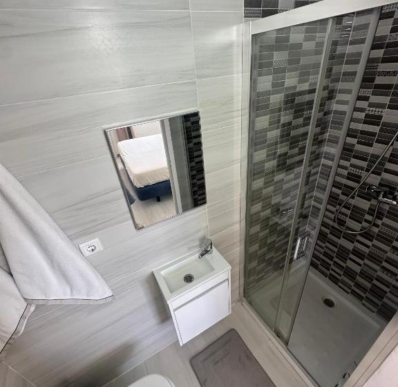 Номер Стандарт с Террасой, Casa Da Calma   Guesthouse