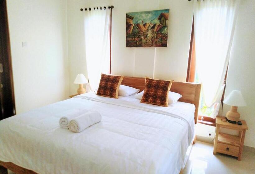 اتاق استاندارد با بالکن, Lavista Guesthouse