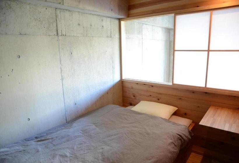 스탠다드 싱글 룸, Sai No Tsuno Guest House