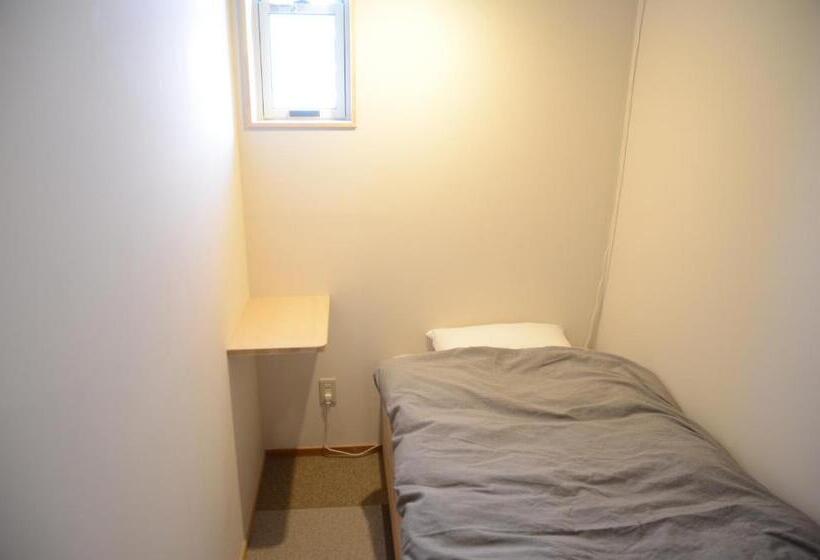 이코노미 싱글 룸, Sai No Tsuno Guest House