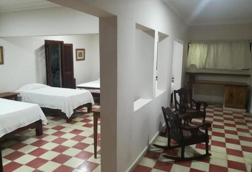 패밀리 룸, Villa Carolina Bed And Breakfast
