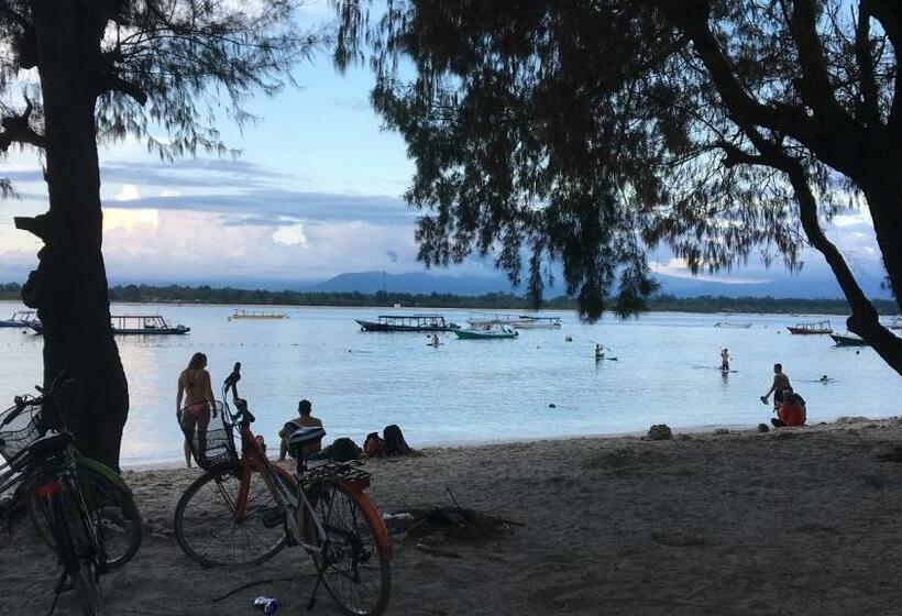 Номер Economy, Gili Turtle Beach Resort