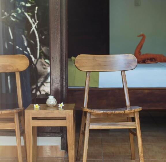 Номер Economy, Gili Turtle Beach Resort