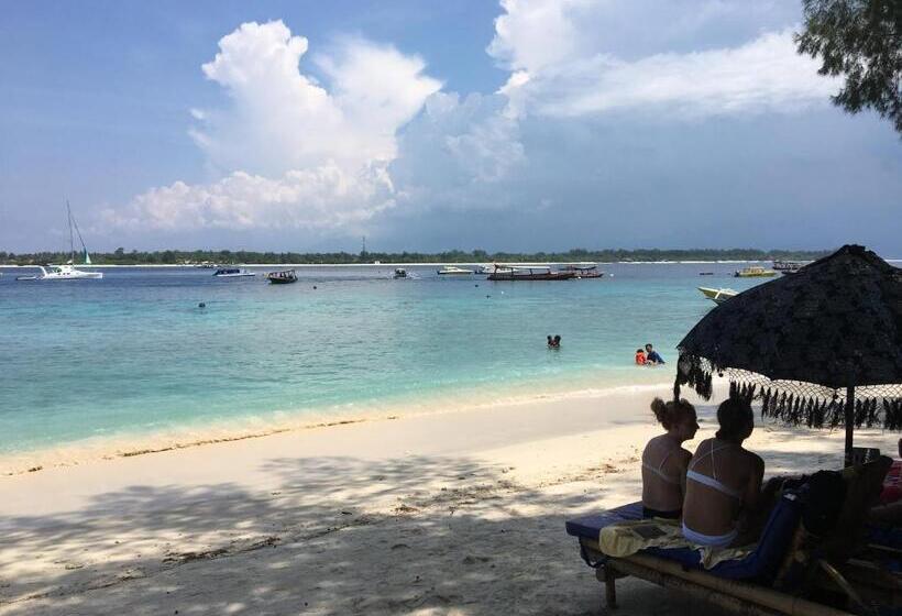 Бунгало Стандарт, Gili Turtle Beach Resort