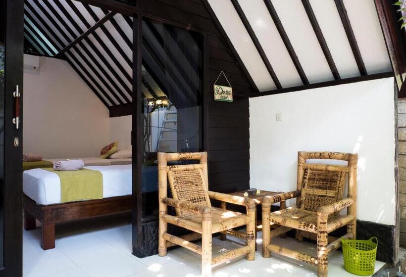 Бунгало Стандарт, Gili Turtle Beach Resort