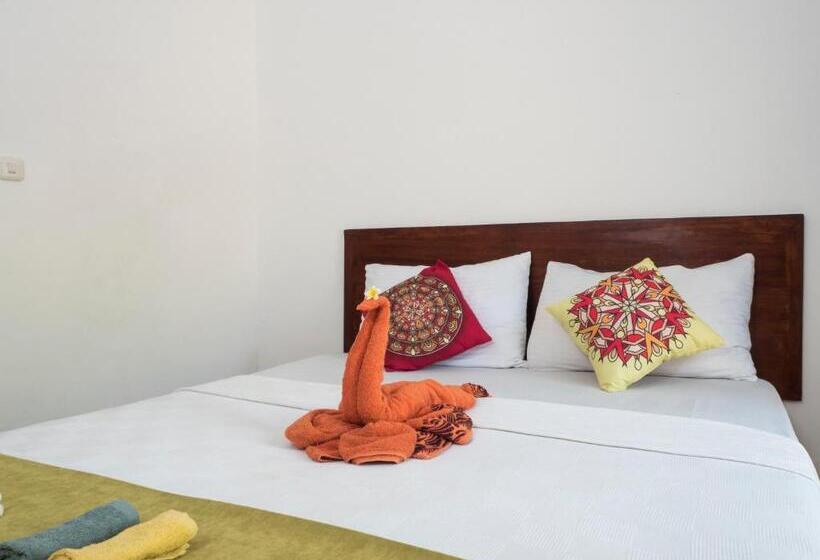 Номер Economy, Gili Turtle Beach Resort