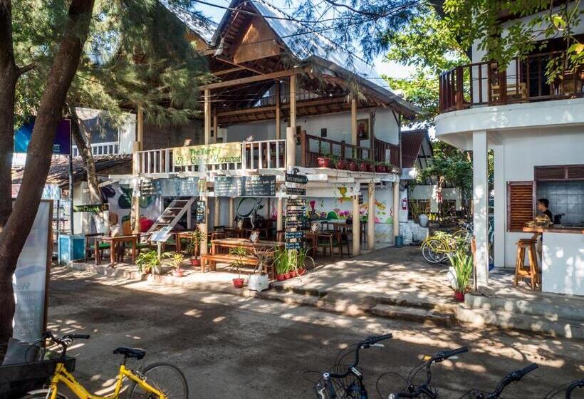 Бунгало Стандарт, Gili Turtle Beach Resort