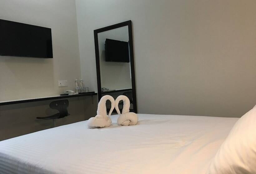 Номер Deluxe, Nuevo Boutique Hotel, Kota Kemuning, Shah Alam