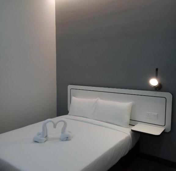 Номер Deluxe, Nuevo Boutique Hotel, Kota Kemuning, Shah Alam