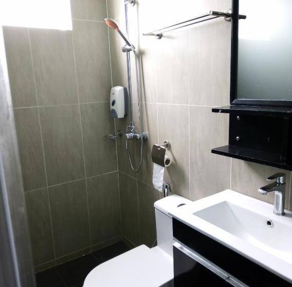 Трехместный Номер Deluxe, Nuevo Boutique Hotel, Kota Kemuning, Shah Alam
