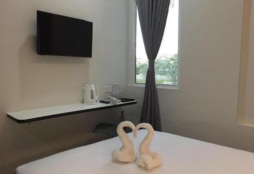 Президентский Люкс, Nuevo Boutique Hotel, Kota Kemuning, Shah Alam