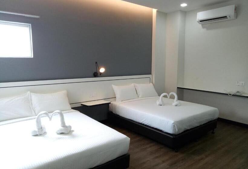Семейный Номер, Nuevo Boutique Hotel, Kota Kemuning, Shah Alam