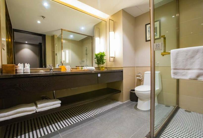 اتاق استاندارد, Ramada Shanghai Songjiang