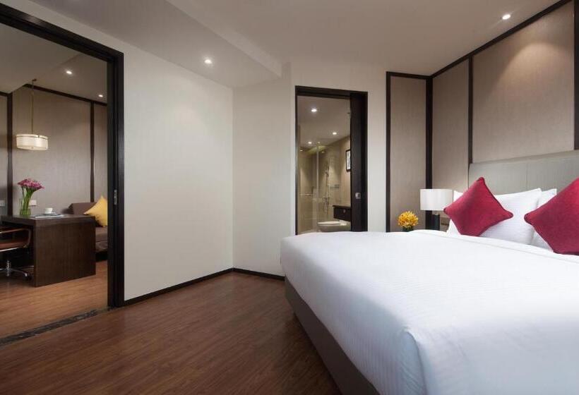 سوئیت با تخت بزرگ, Ramada Shanghai Songjiang