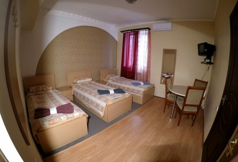Номер Стандарт Трехместный, Vayk Hotel And Tourism Center