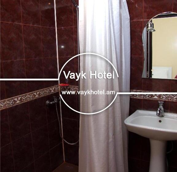 غرفة قياسية فردية, Vayk Hotel And Tourism Center