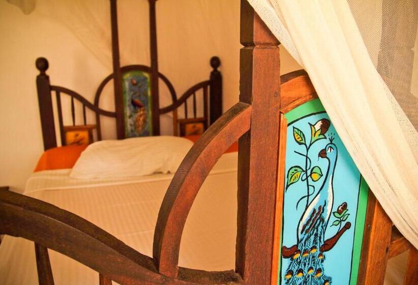 اتاق استاندارد یک نفره, Kiponda B&b