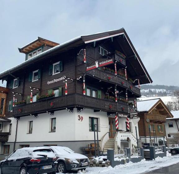 Номер Стандарт Вид на Горы, Wildegams Gasthof Und Brauerei