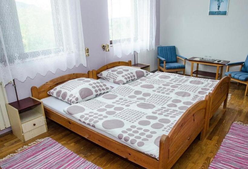 Номер Стандарт, Pigál Panzió