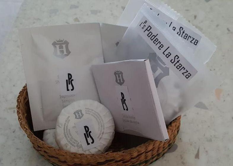 Стандартный Номер Кровать Кинг, Podere La Starza