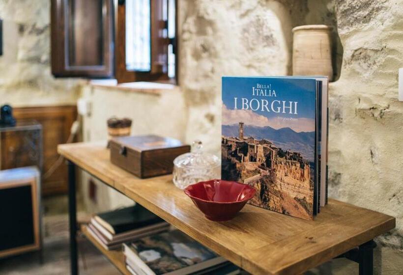 Номер Стандарт, Perla Del Borgo Bed And Breakfast