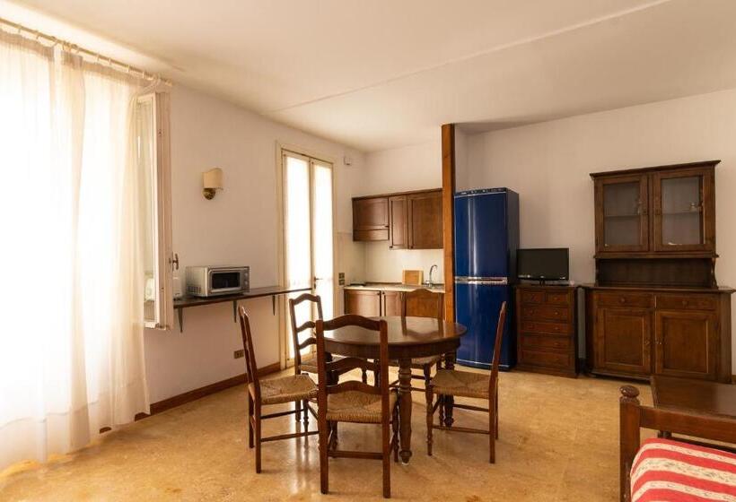 침실 1개 아파트, Residence Le Barchesse