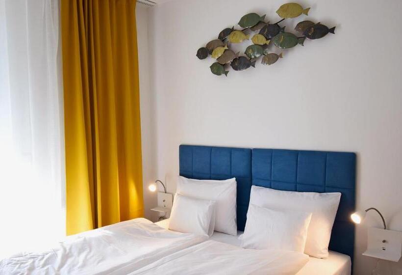 Апартаменты 2 Спальни, Sunset Resort   Lakeside Apartment