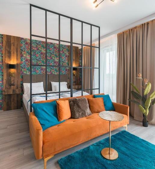 Студия Стандарт, Sunset Resort   Lakeside Apartment