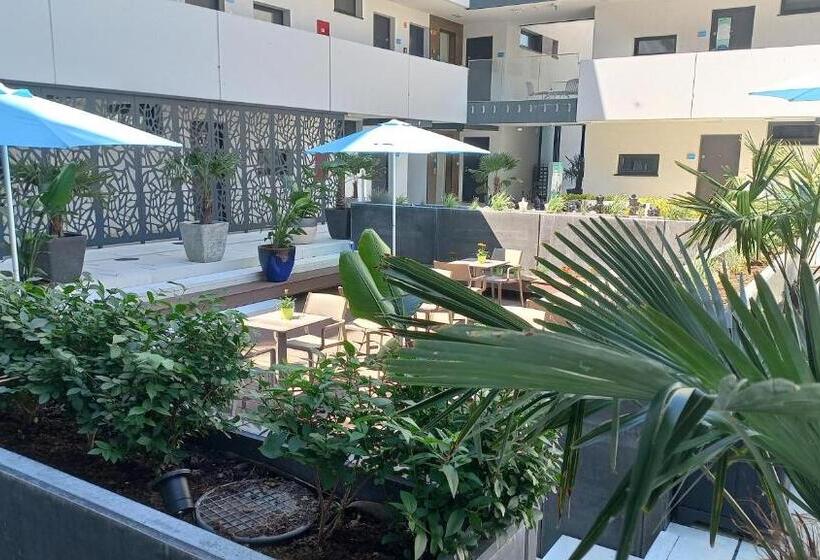 Апартаменты Deluxe 1 Спальня, Sunset Resort   Lakeside Apartment