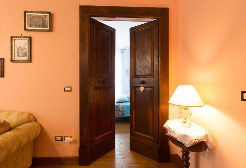 Номер Стандарт, Al Belvedere Apartment