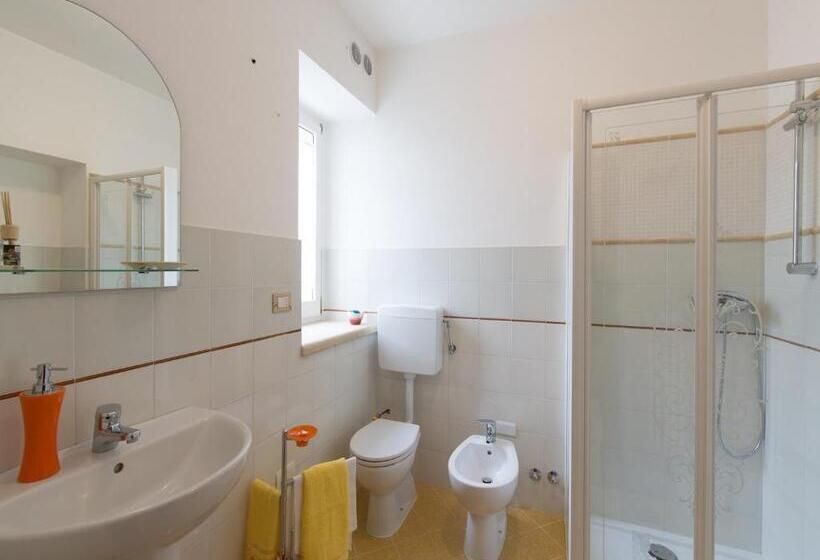 Четырехместный Номер Стандарт, Al Belvedere Apartment