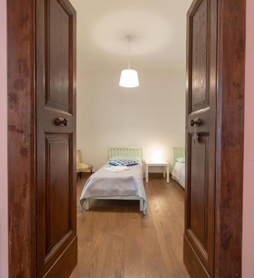 Четырехместный Номер Стандарт, Al Belvedere Apartment