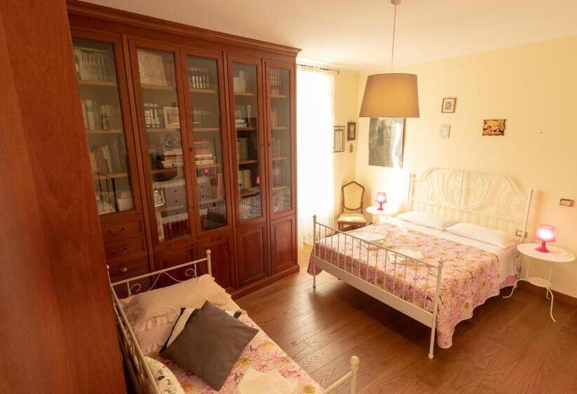 Номер Стандарт Трехместный, Al Belvedere Apartment