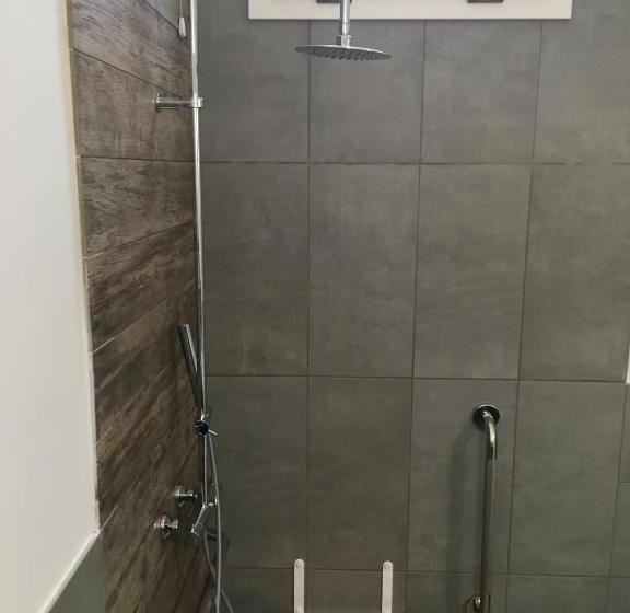 Standard room with outdoor bath, Il Centro Storico