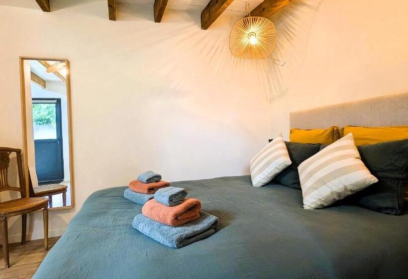 Люкс Дюплекс, La Guesthouse   à Deux Pas Du Sentier Des Douaniers