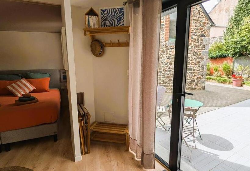 Номер Deluxe, La Guesthouse   à Deux Pas Du Sentier Des Douaniers