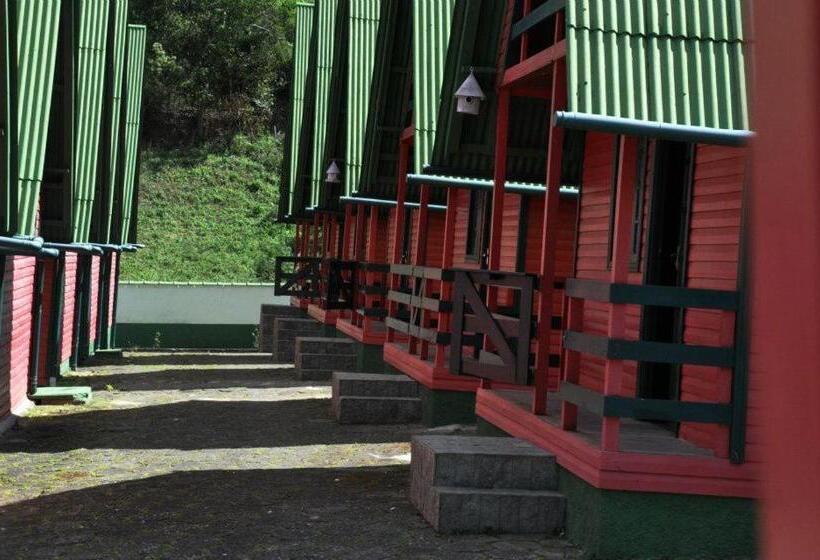 샬레, Pousada Chale Pico Da Bandeira