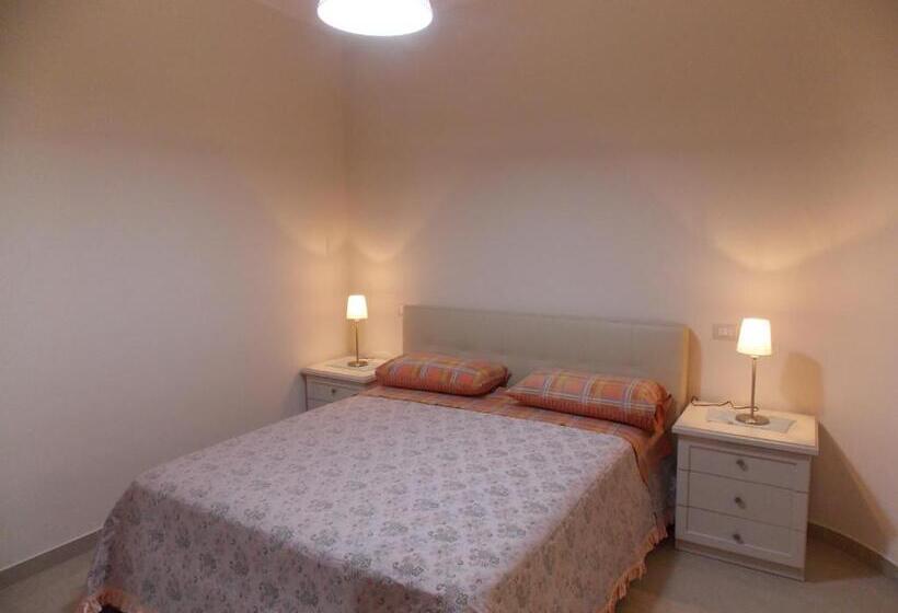 آپارتمان 1 خوابه, B&b Mariafrancesca