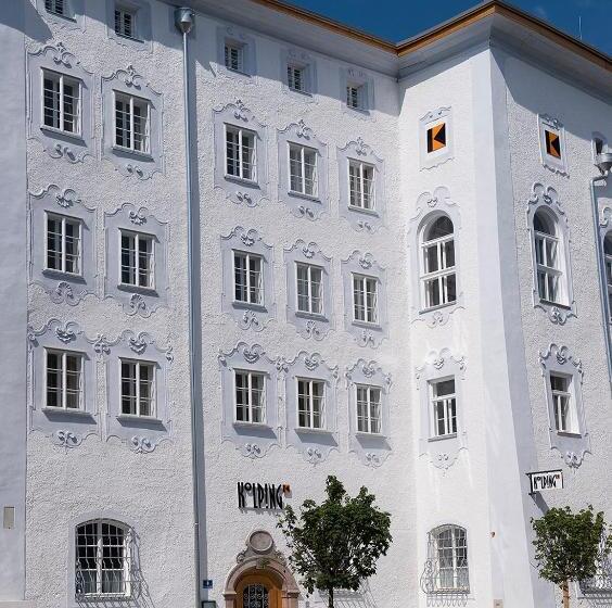 Номер Стандарт, Kolping Hallein