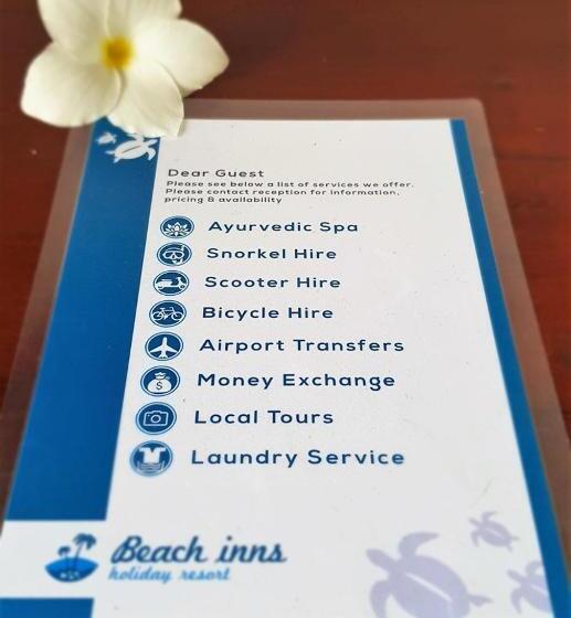 Quarto Estandar com Sacada, Beach Inns Holiday Resort