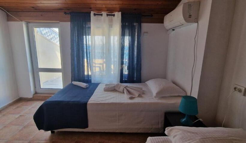 Номер Стандарт Вид на Море, Guest House Maggy