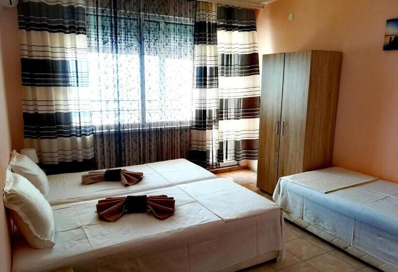 Triple Room Sea View, Guest House Maggy