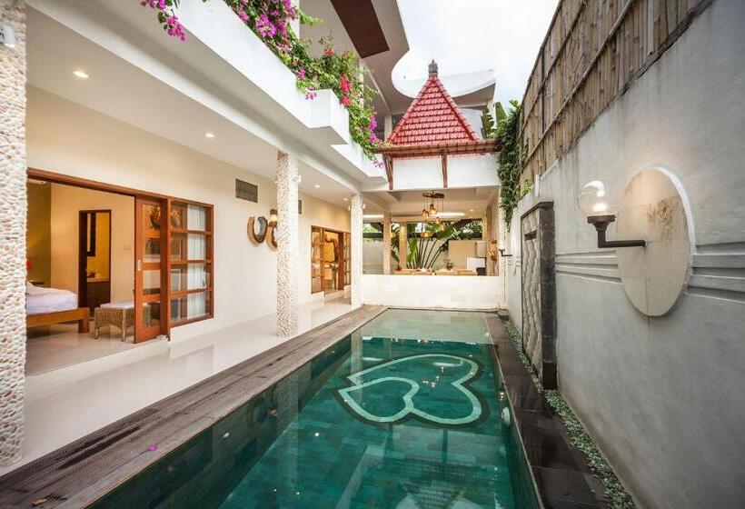 اتاق لوکس, Maha Residence Guest House