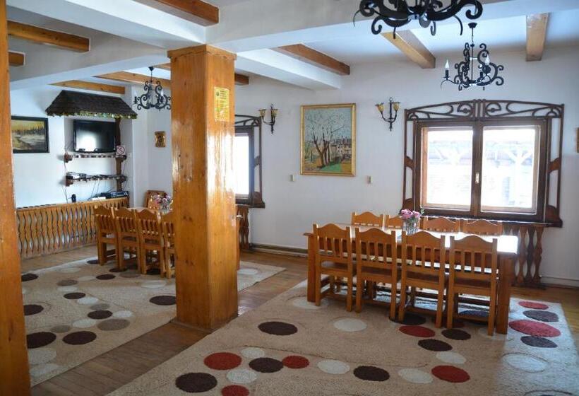 Номер Стандарт, Pension Sf Nicolae