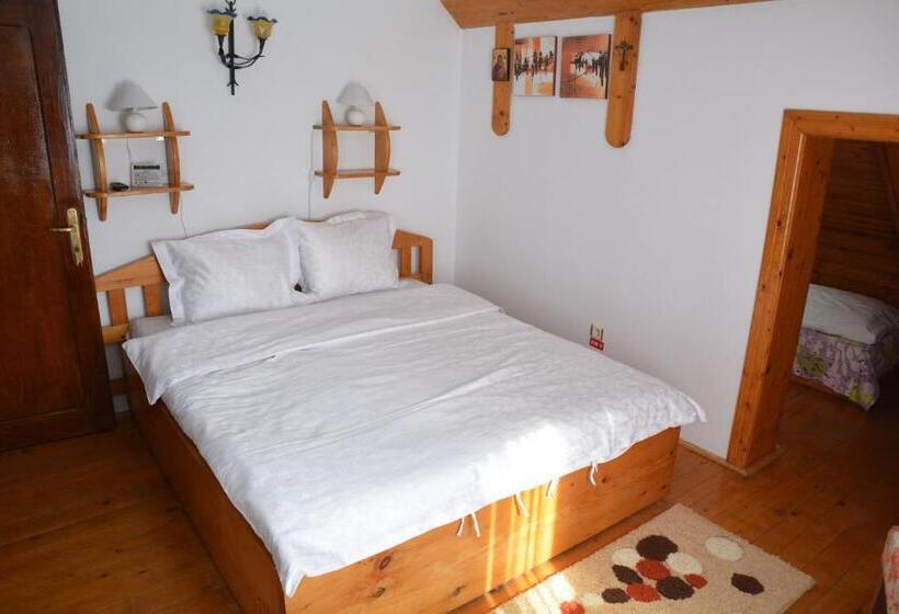 Номер Стандарт Трехместный, Pension Sf Nicolae
